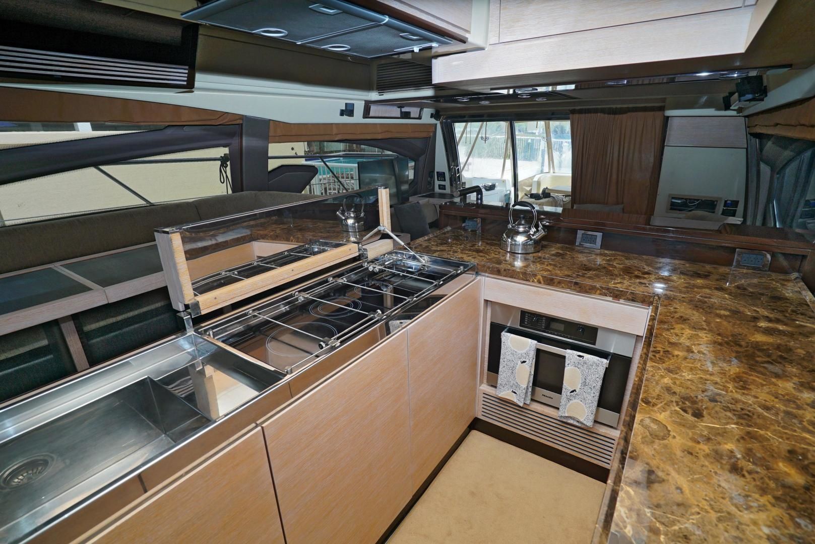 Azimut 64 Fly | Olimpo