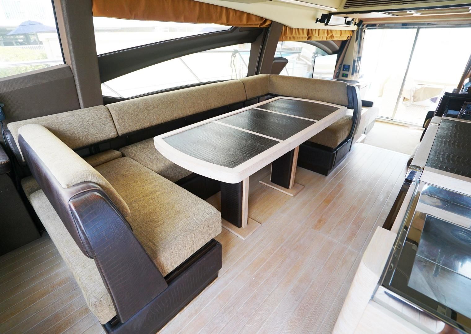 Azimut 64 Fly | Olimpo