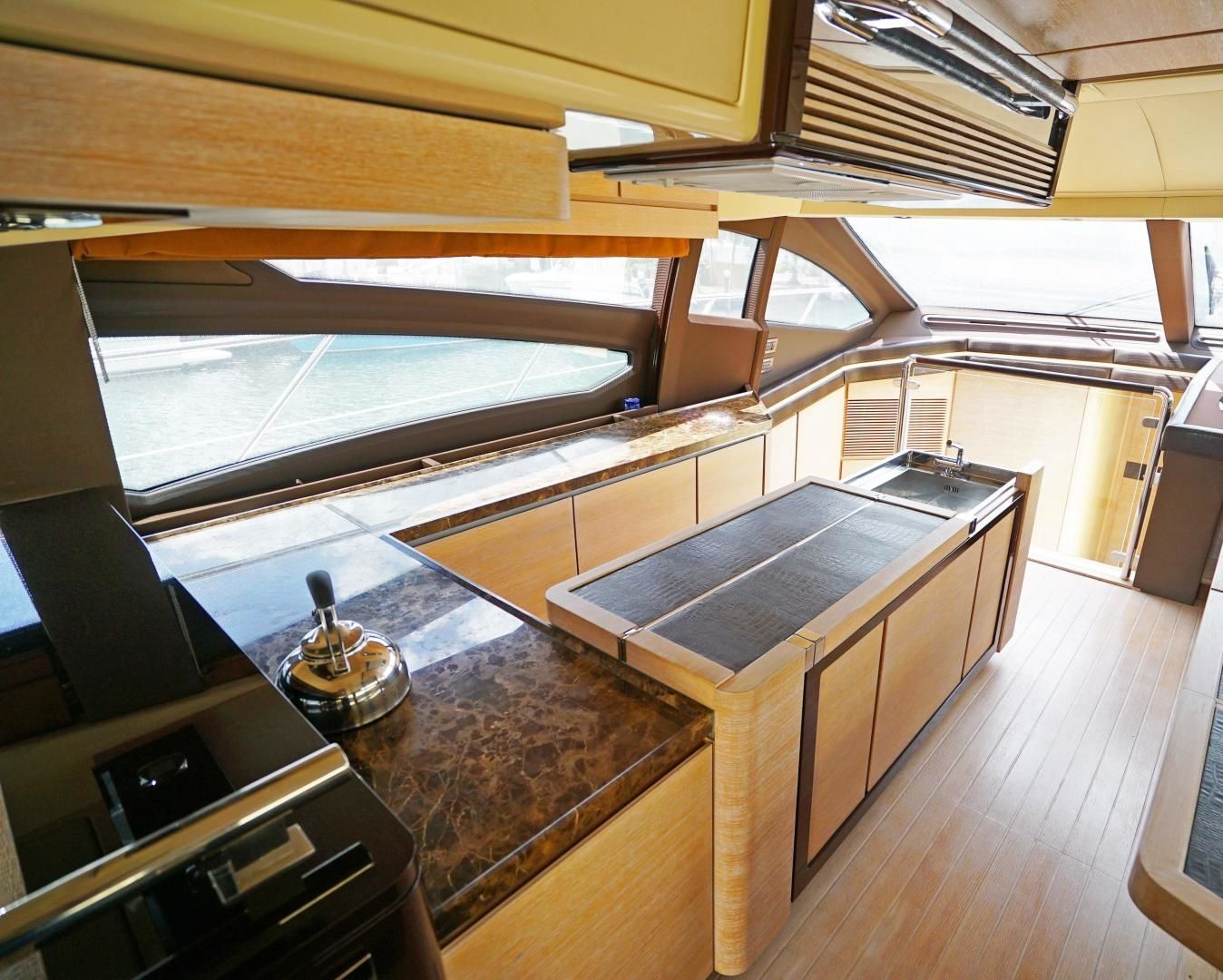 Azimut 64 Fly | Olimpo