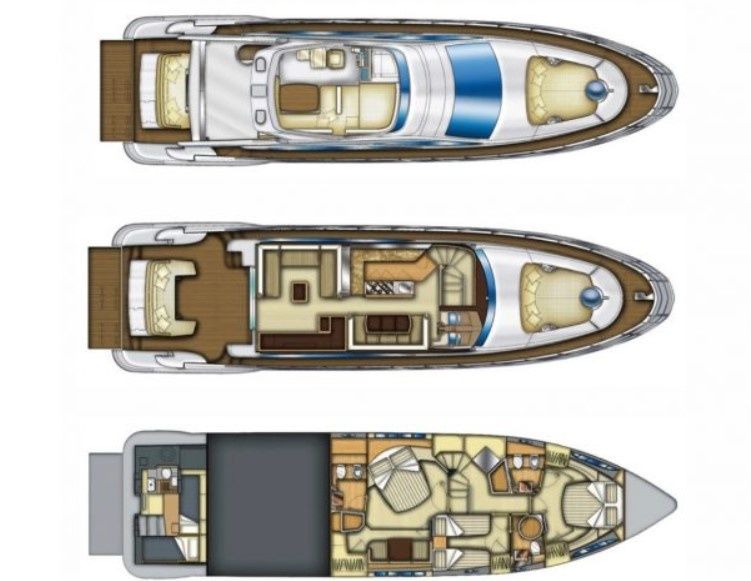 Azimut 64 Fly | Olimpo