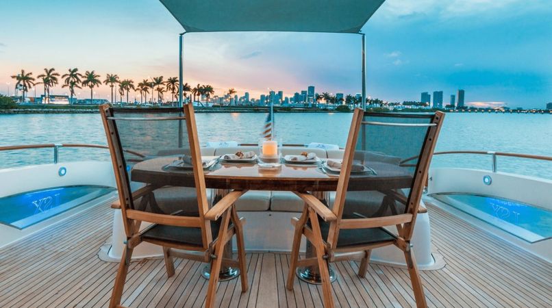 Lazzara 75 | Carpe Diem