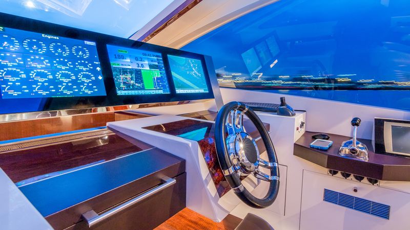 Lazzara 75 | Carpe Diem