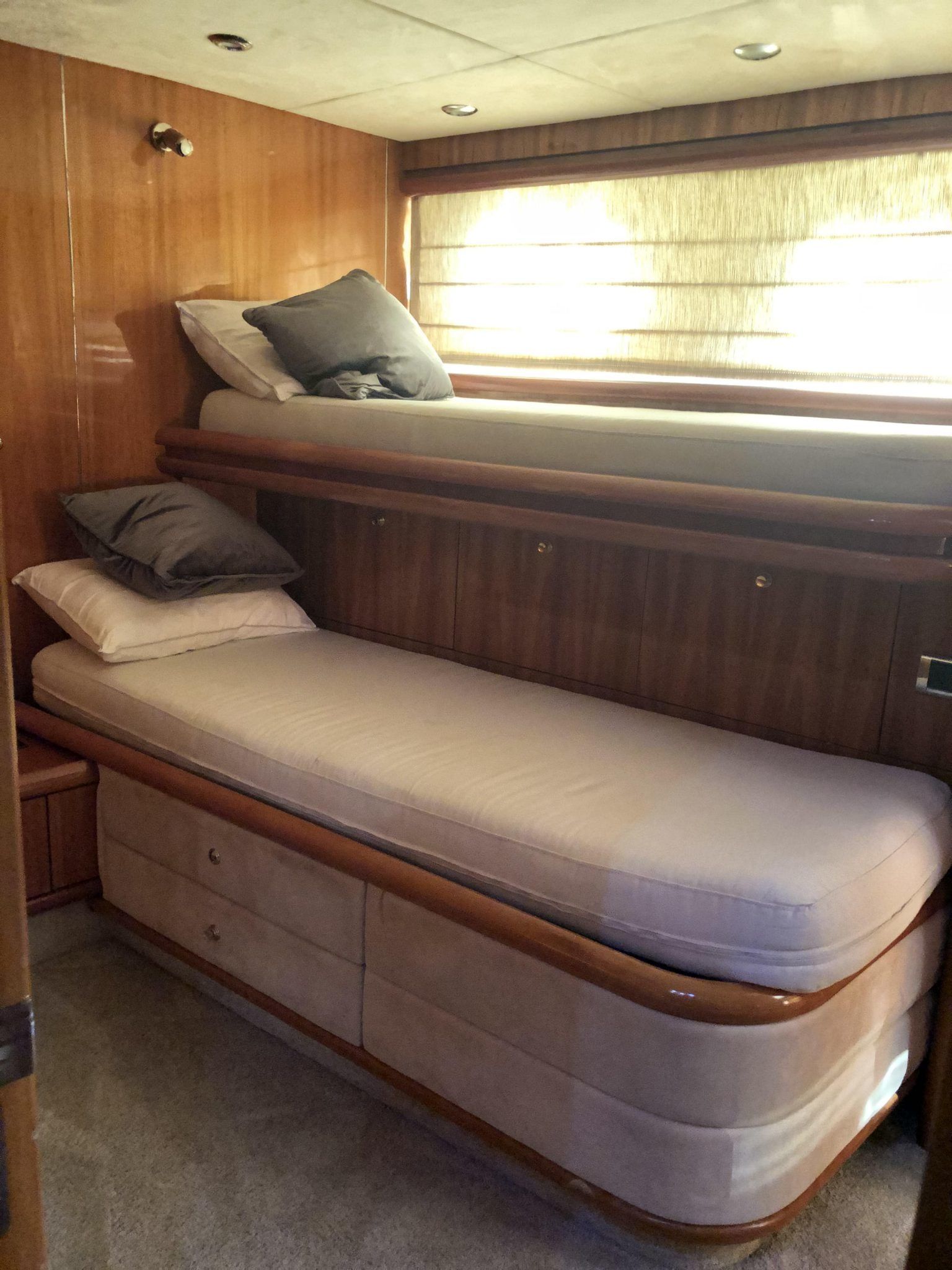 Sunseeker 94 | So What Who Cares