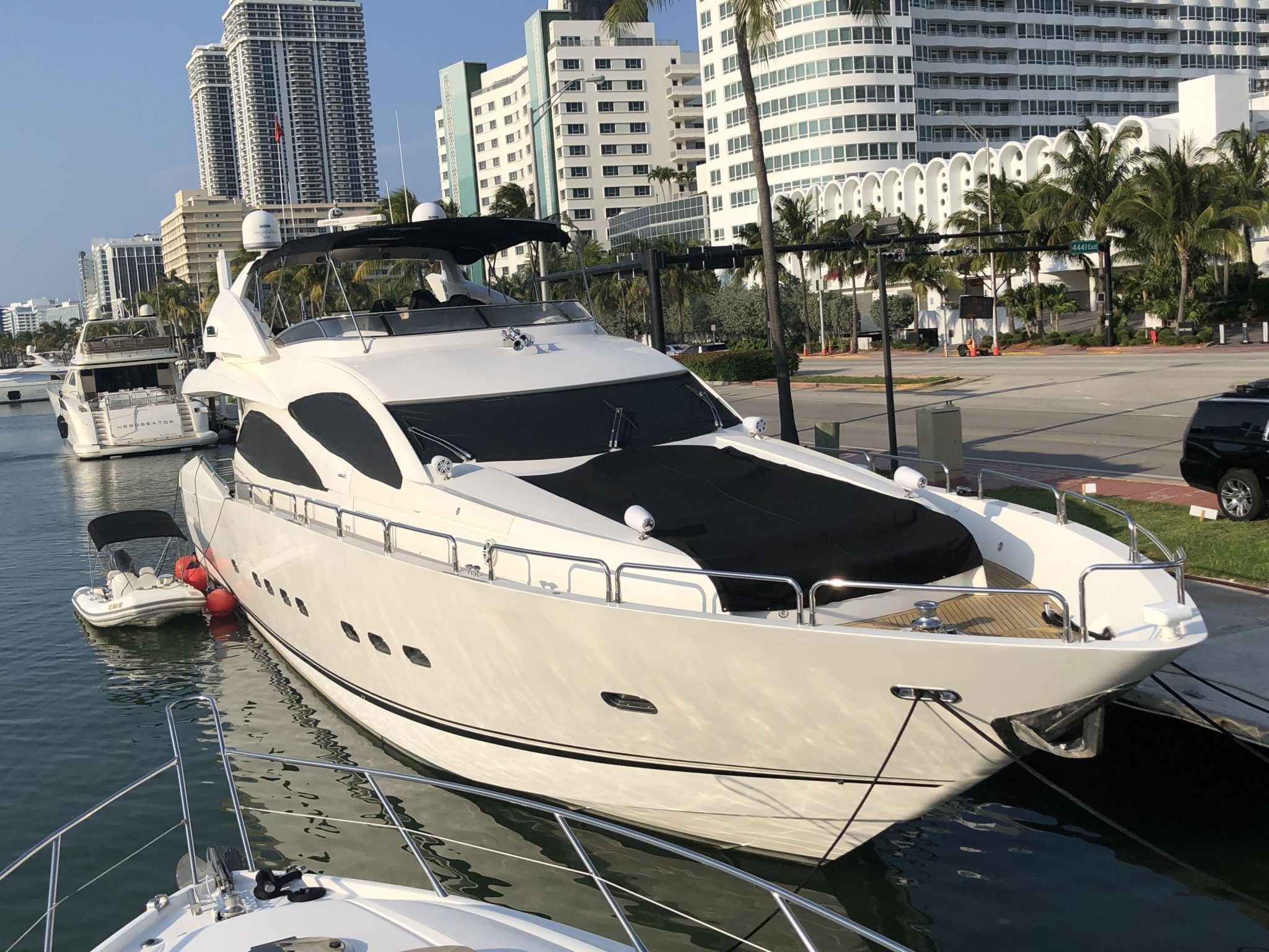 Sunseeker 94 | So What Who Cares