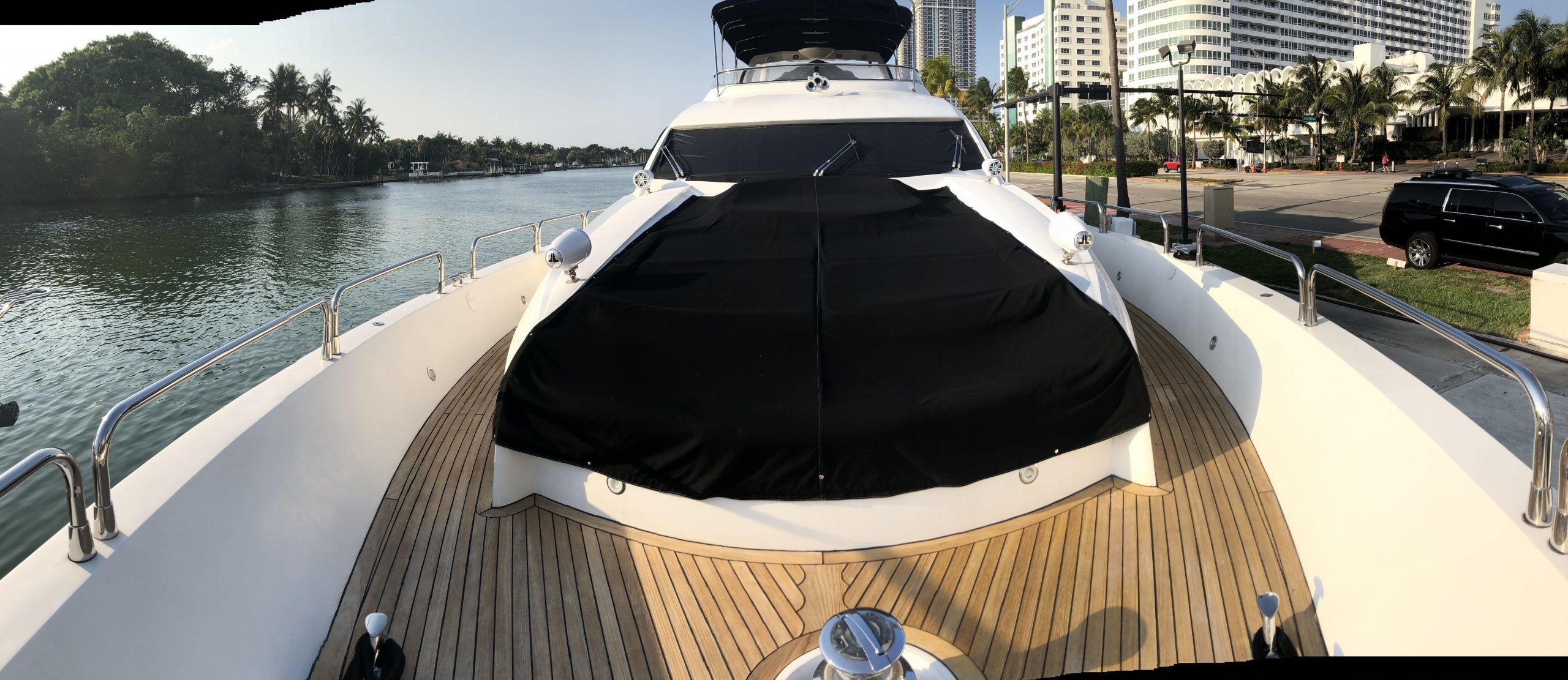Sunseeker 94 | So What Who Cares