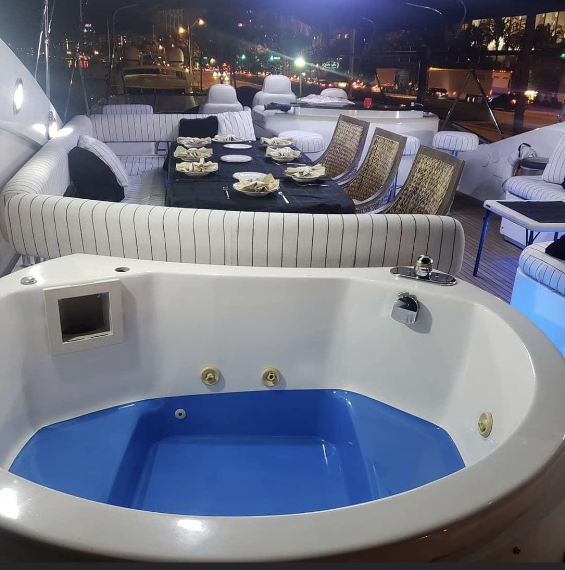Sunseeker 94 | So What Who Cares