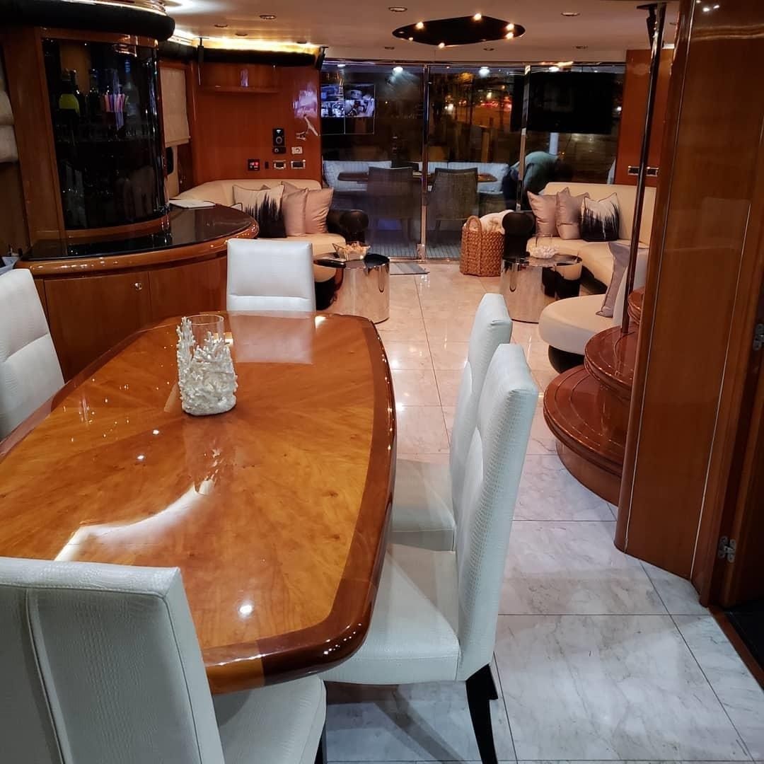 Sunseeker 94 | So What Who Cares