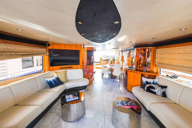 Sunseeker 94 | So What Who Cares