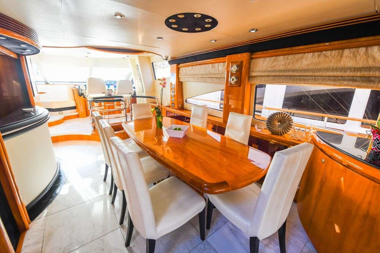Sunseeker 94 | So What Who Cares