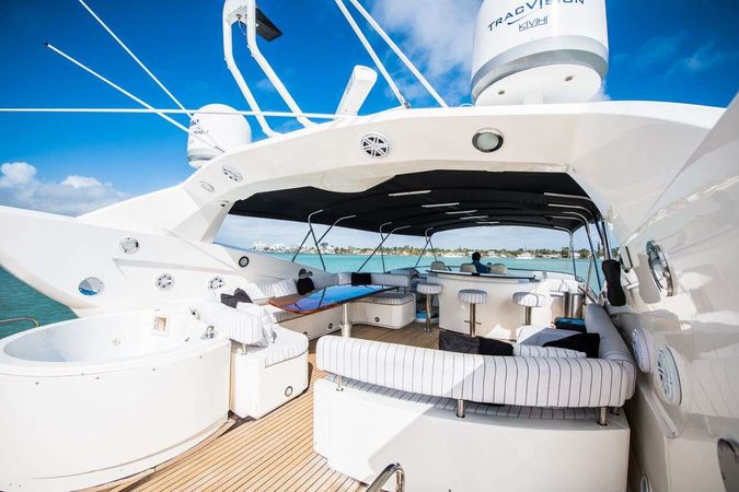 Sunseeker 94 | So What Who Cares