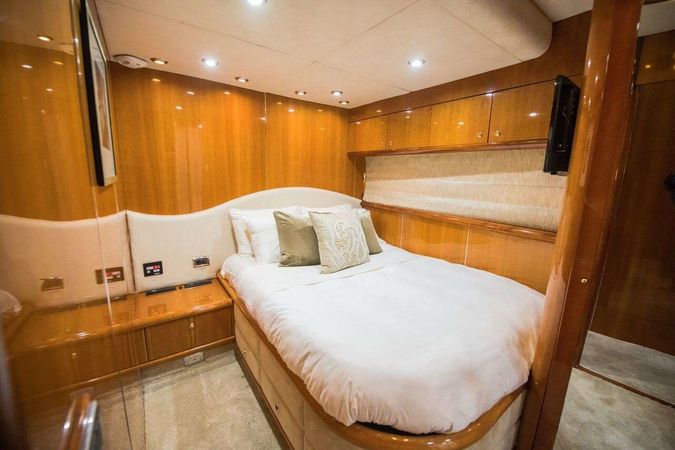 Sunseeker 94 | So What Who Cares