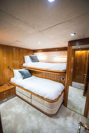 Sunseeker 94 | So What Who Cares