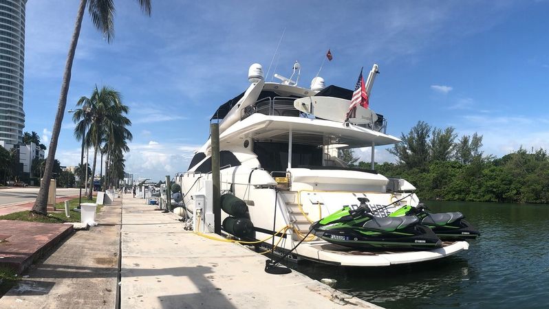 Sunseeker 94 | So What Who Cares