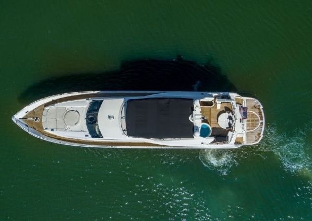 Sunseeker 94 | So What Who Cares