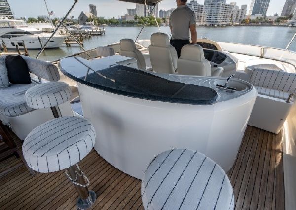 Sunseeker 94 | So What Who Cares