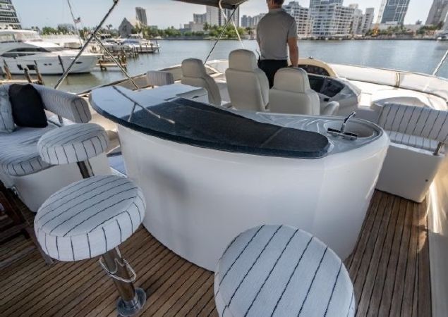 Sunseeker 94 | So What Who Cares