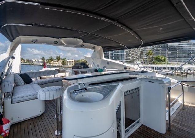 Sunseeker 94 | So What Who Cares