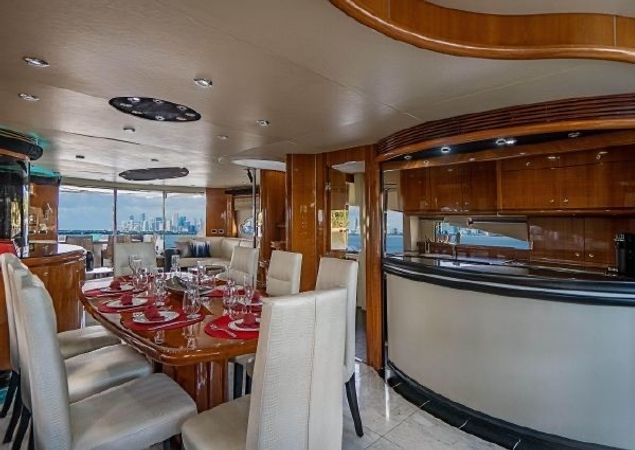 Sunseeker 94 | So What Who Cares