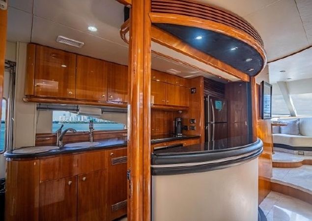 Sunseeker 94 | So What Who Cares