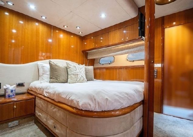 Sunseeker 94 | So What Who Cares