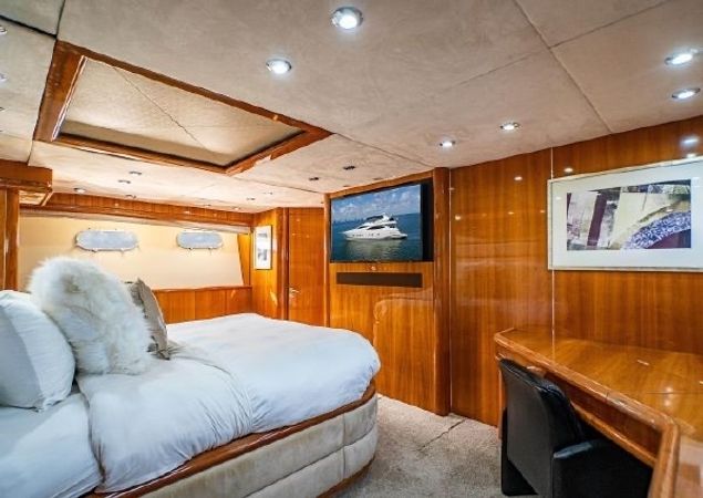 Sunseeker 94 | So What Who Cares