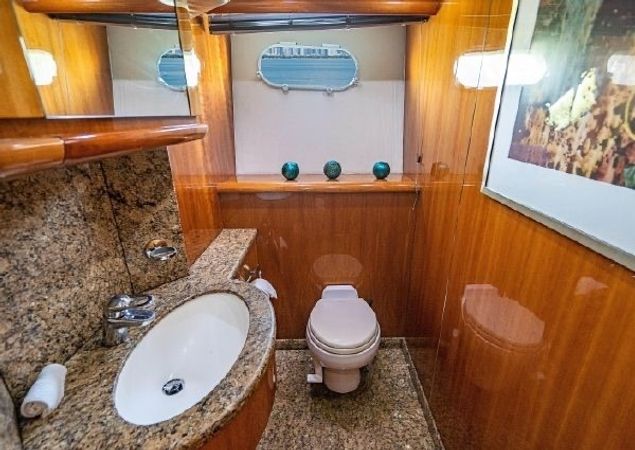 Sunseeker 94 | So What Who Cares