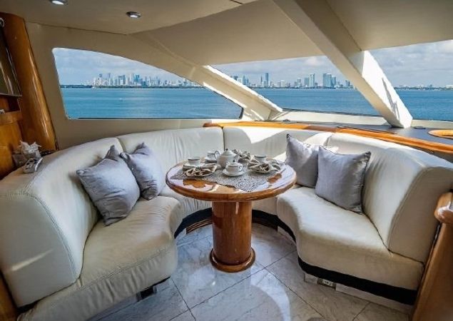 Sunseeker 94 | So What Who Cares