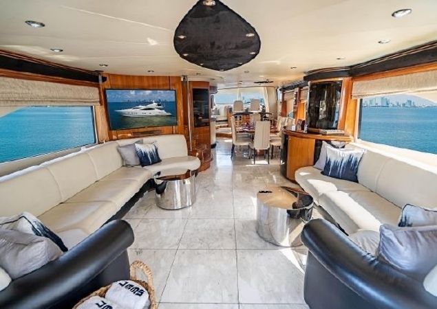 Sunseeker 94 | So What Who Cares