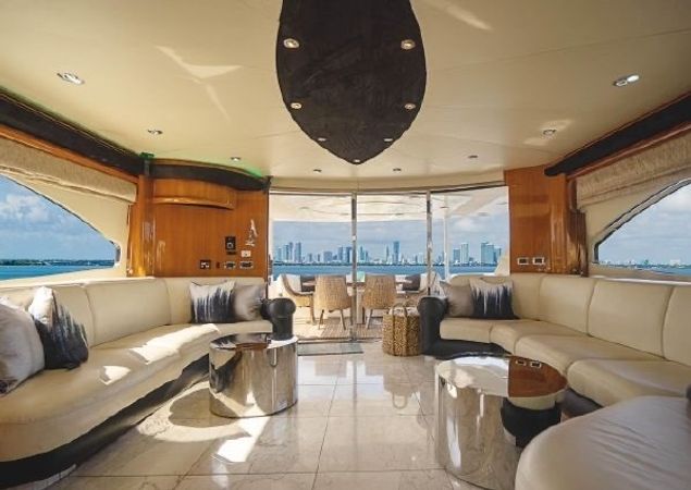 Sunseeker 94 | So What Who Cares