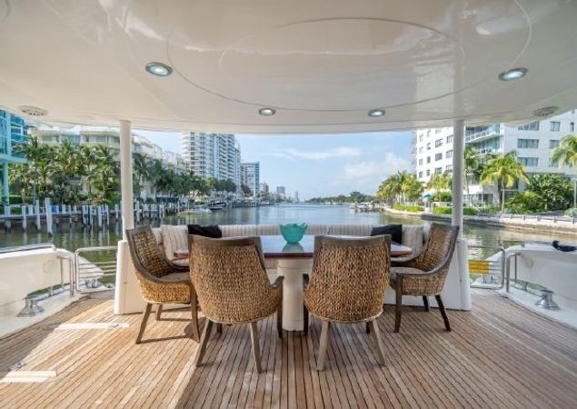 Sunseeker 94 | So What Who Cares