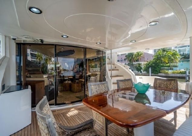 Sunseeker 94 | So What Who Cares