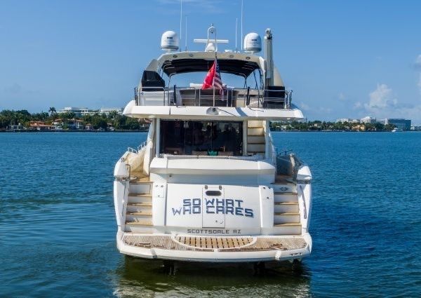 Sunseeker 94 | So What Who Cares