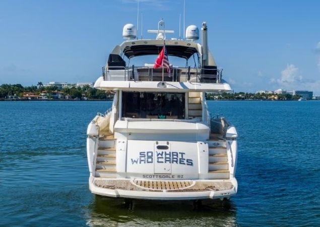 Sunseeker 94 | So What Who Cares