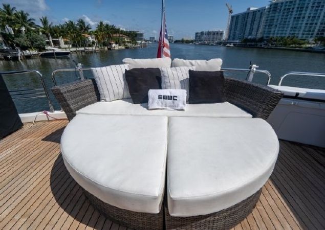 Sunseeker 94 | So What Who Cares