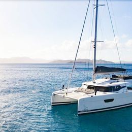 Fountaine Pajot Elba 45 | Detour