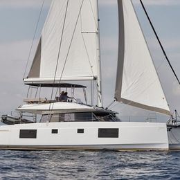 Nautitech 46 Fly | Blue Water Nomad