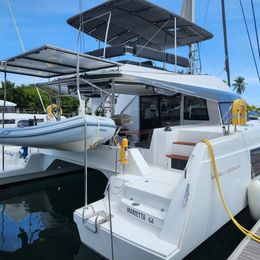 Nautitech 46 Fly | Seas'd Up