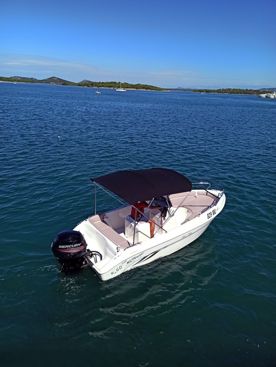 Speedy 540 | Speedy 1