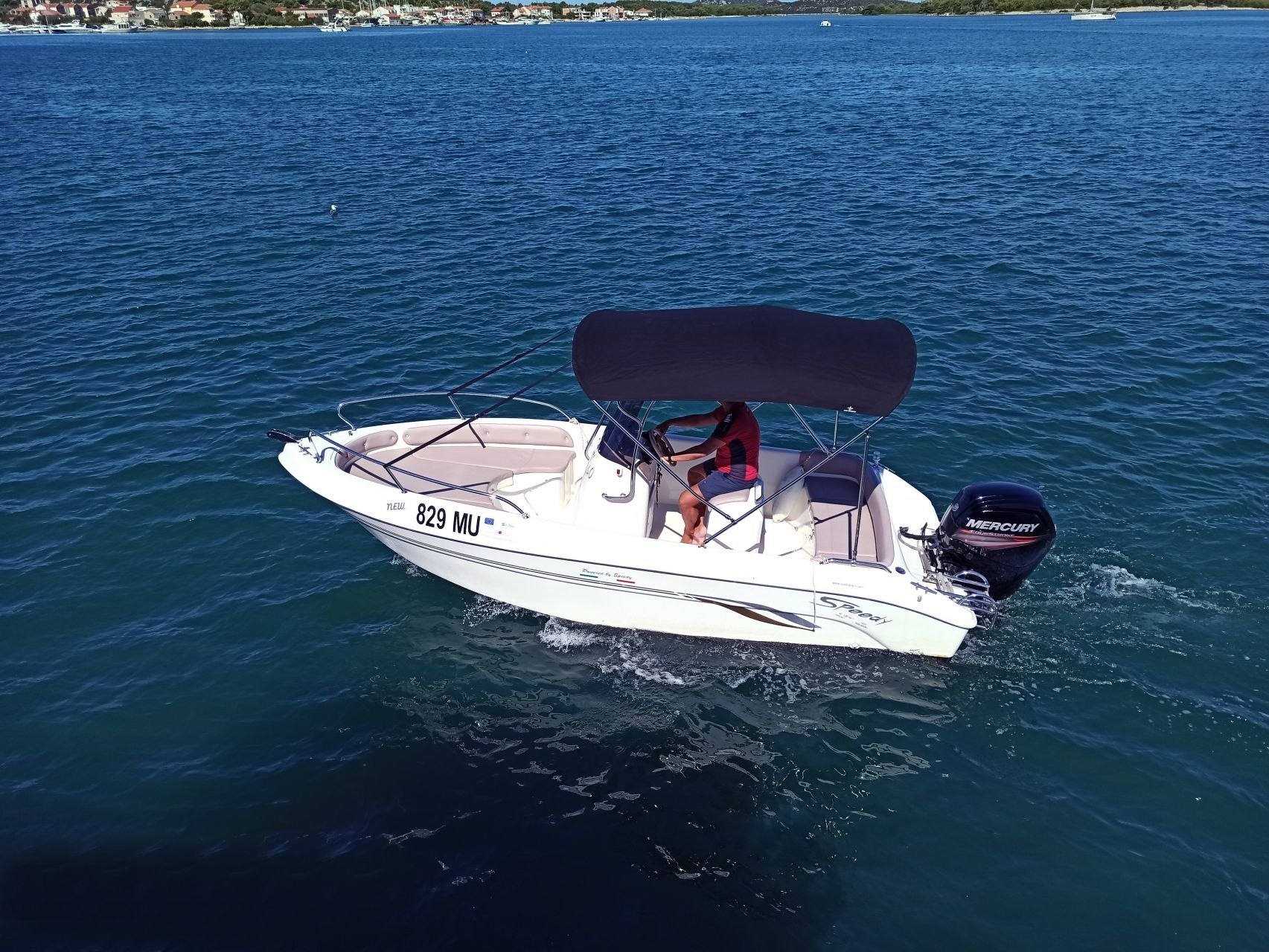 Speedy 540 | Speedy 1