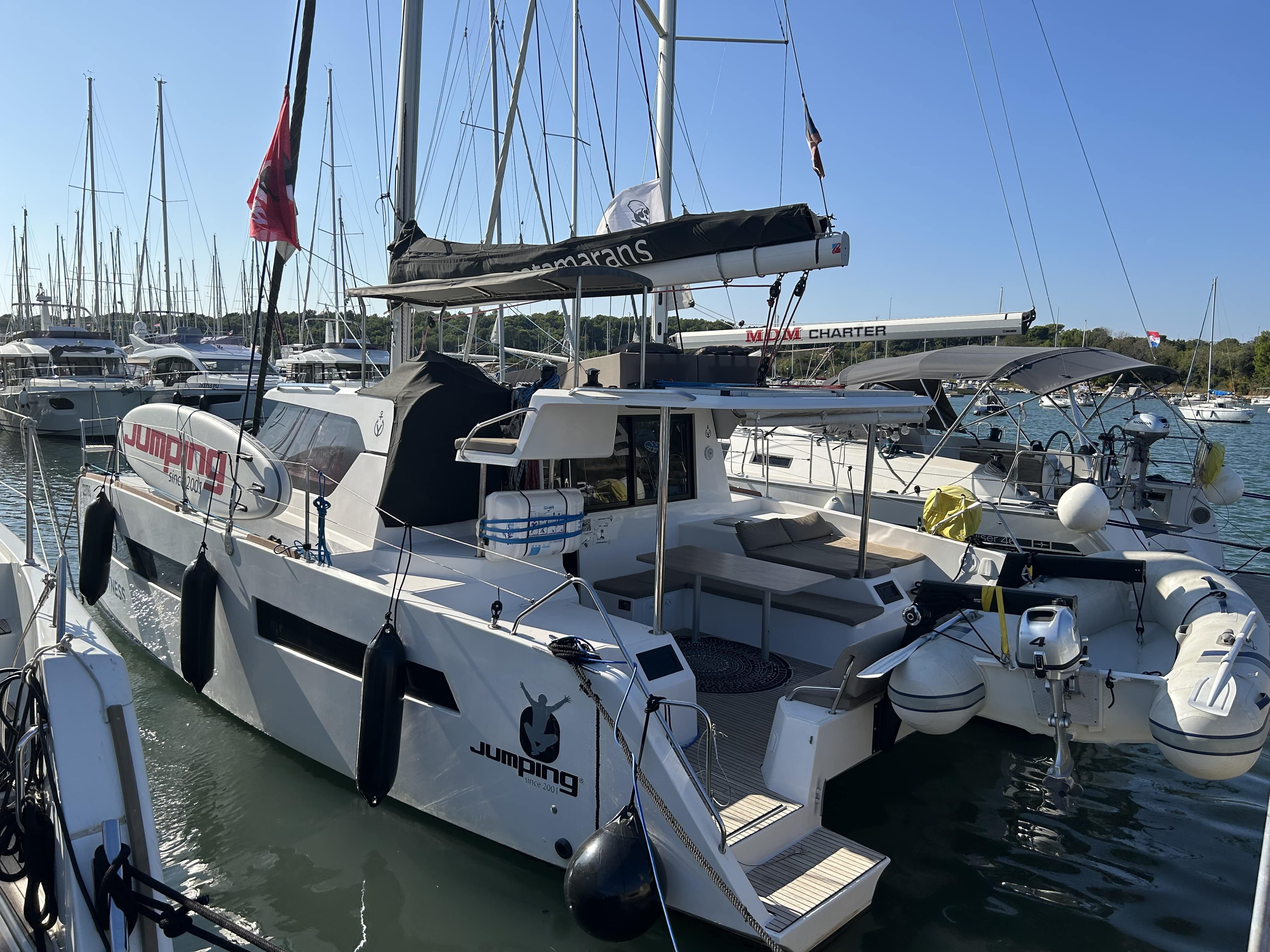 Aventura 34 | Jumping Fitness