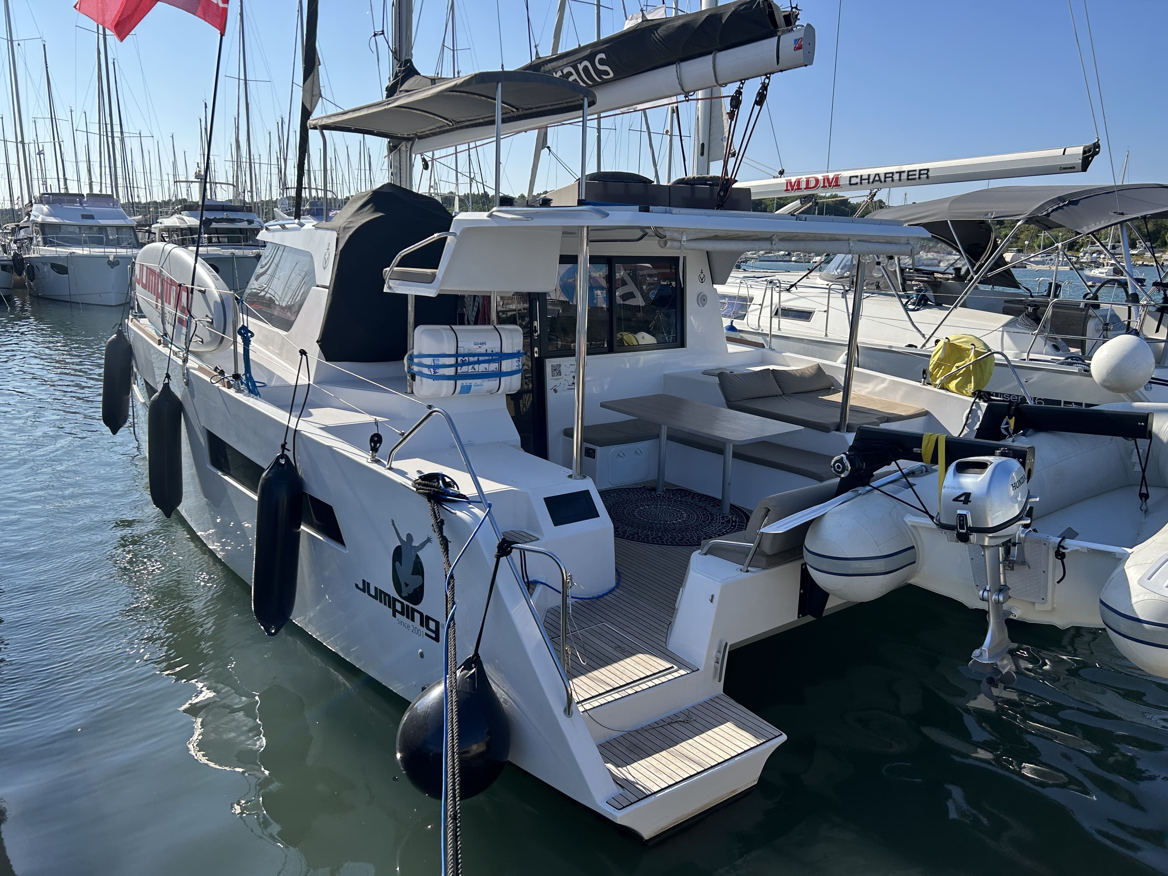 Aventura 34 | Jumping Fitness