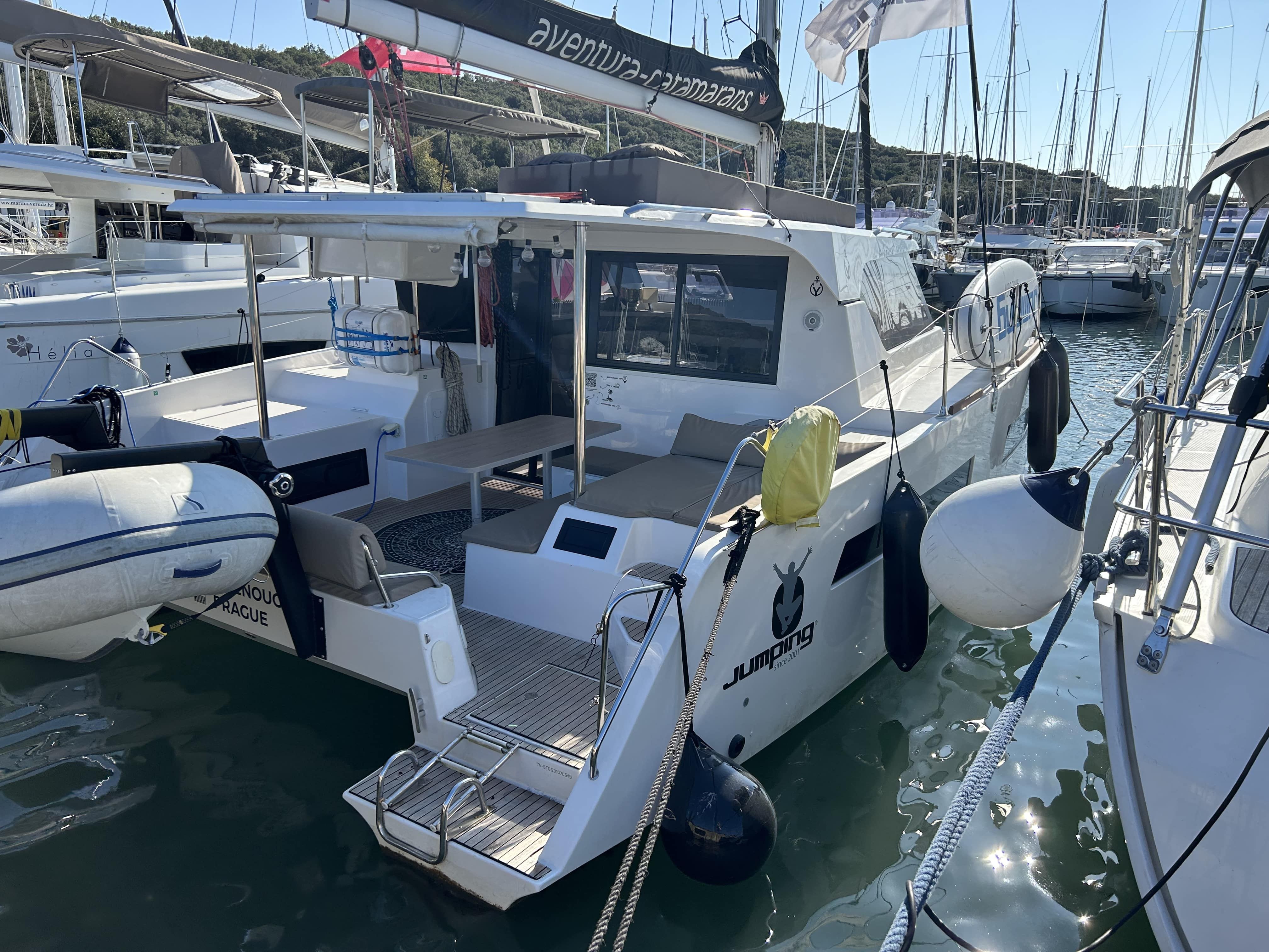 Aventura 34 | Jumping Fitness