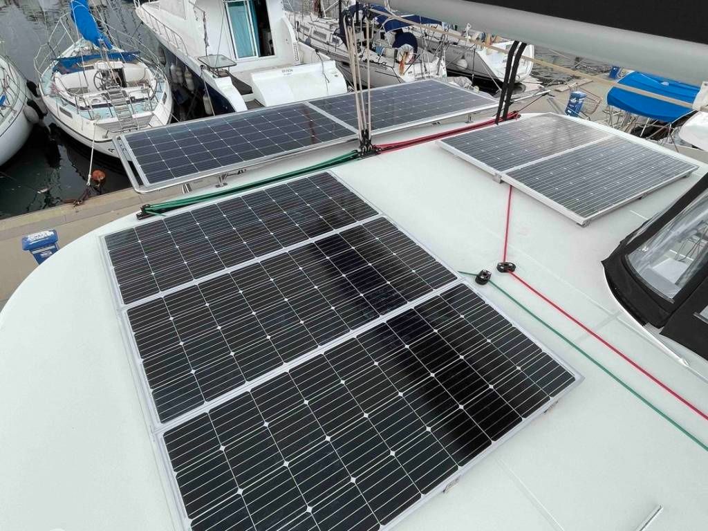 Lagoon 42 | Rosa Dei Venti