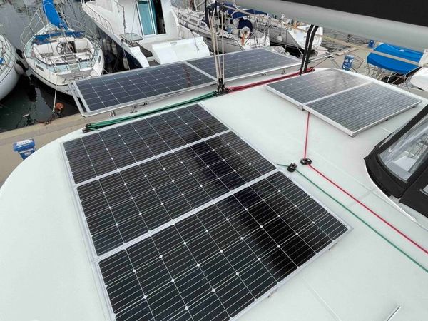 Lagoon 42 | Rosa Dei Venti