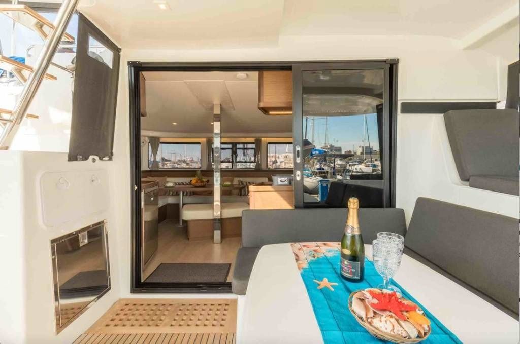 Lagoon 42 | Rosa Dei Venti