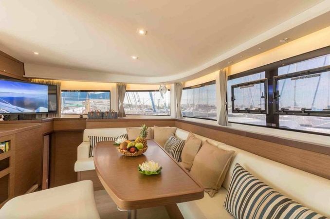 Lagoon 42 | Rosa Dei Venti