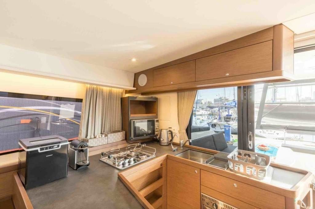 Lagoon 42 | Rosa Dei Venti