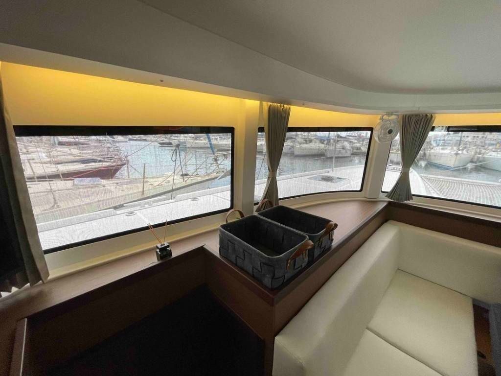 Lagoon 42 | Rosa Dei Venti