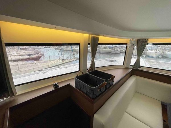 Lagoon 42 | Rosa Dei Venti