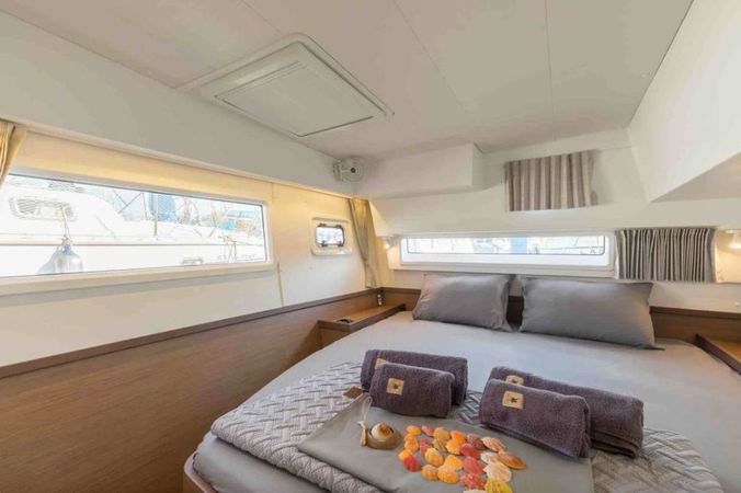 Lagoon 42 | Rosa Dei Venti